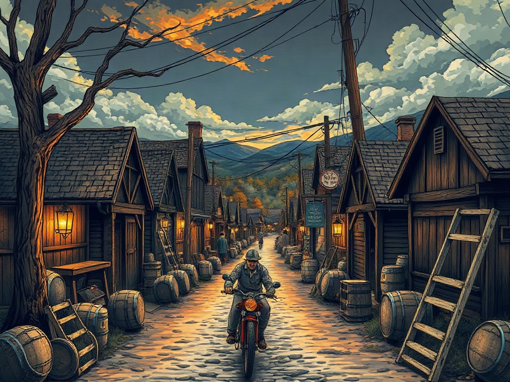 bourbon trail image