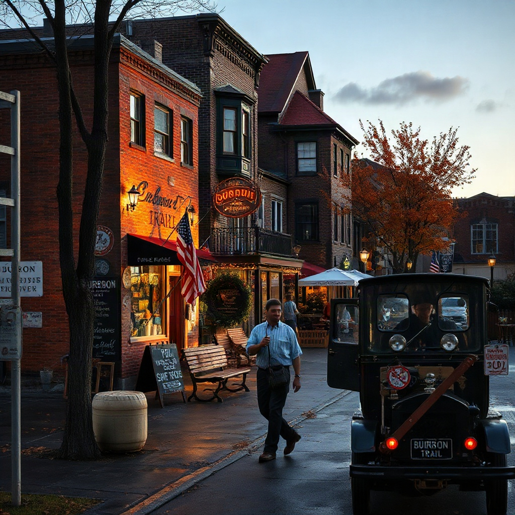 bourbon trail image