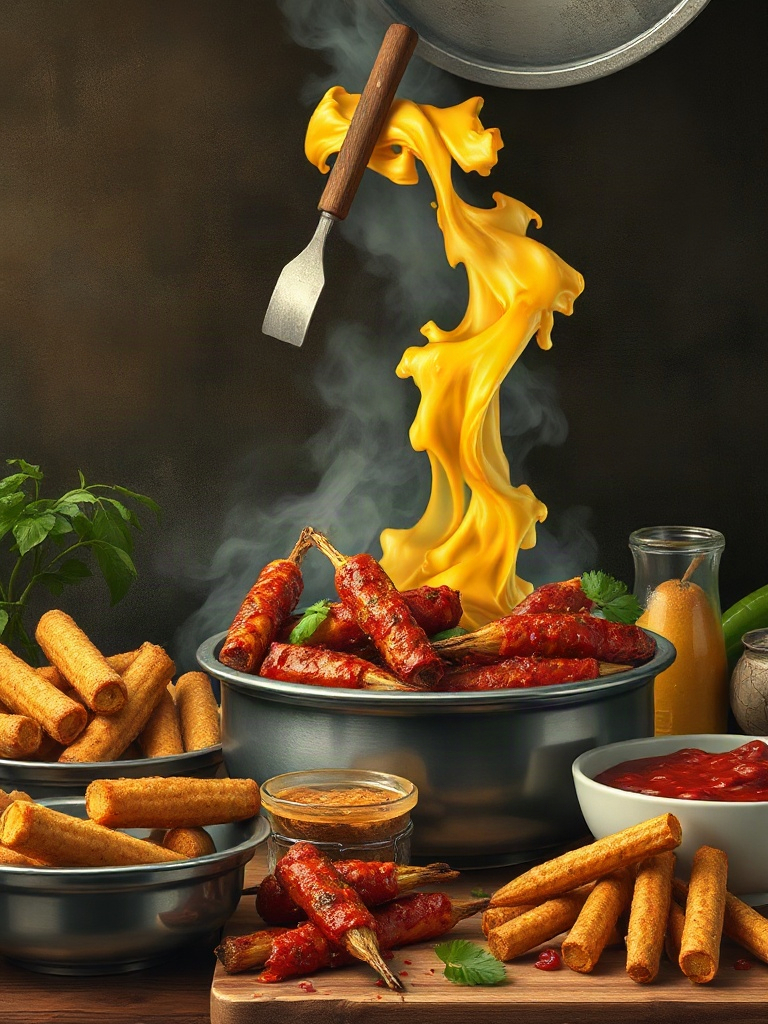 cajun cooking image