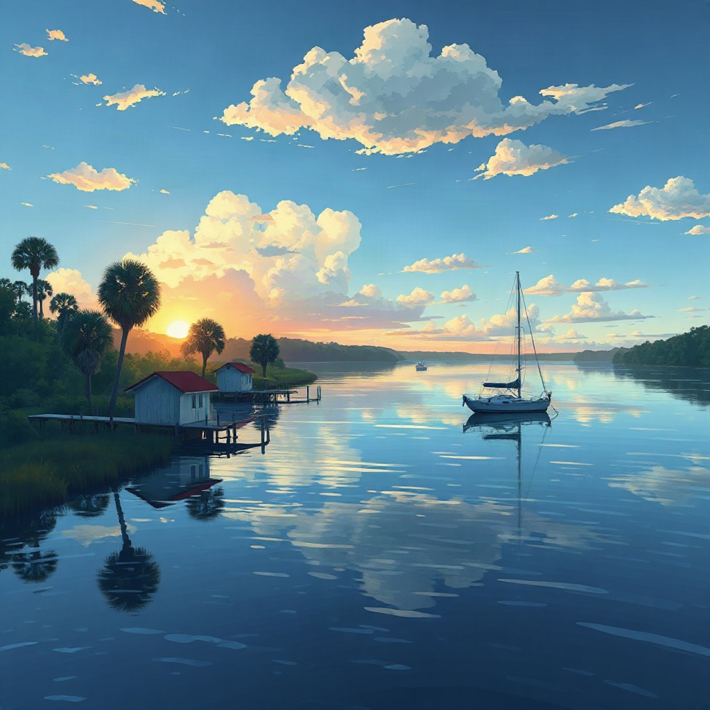carolina lowcountry image
