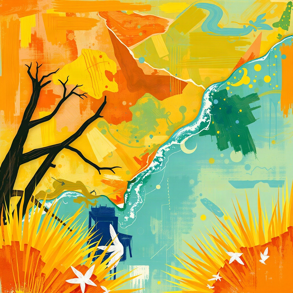 carolina lowcountry image