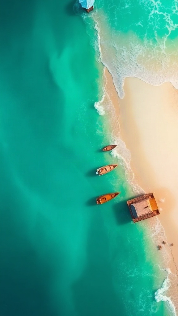 gulf beaches image
