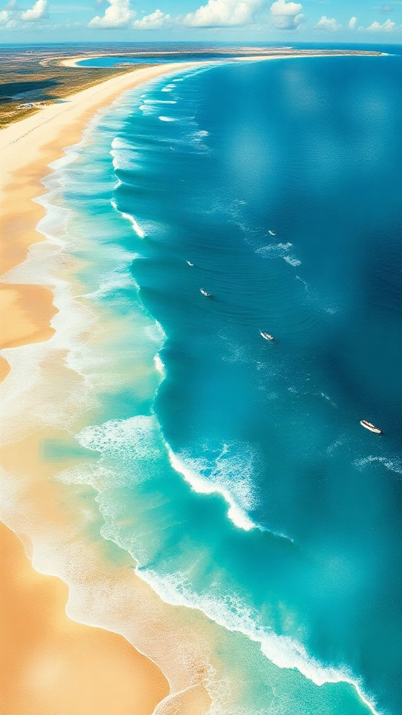 gulf beaches image
