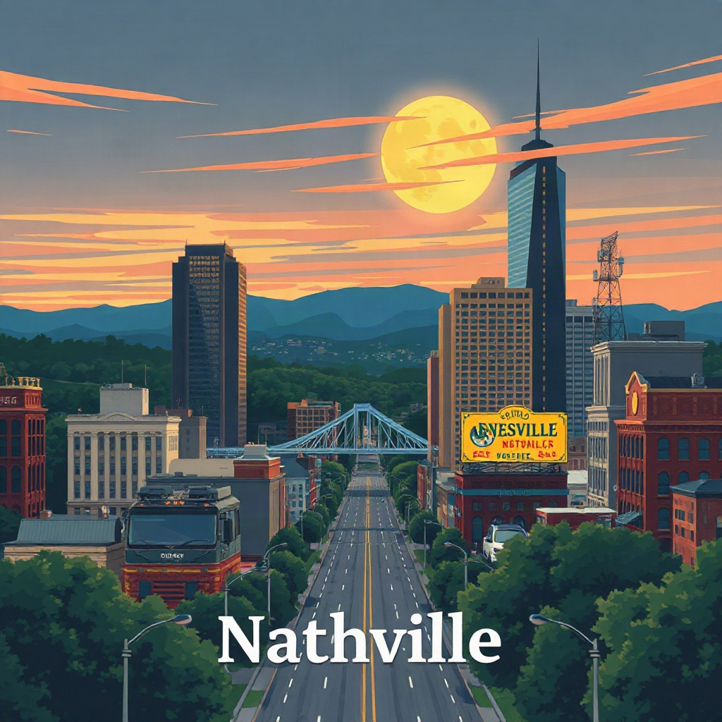 nashville image